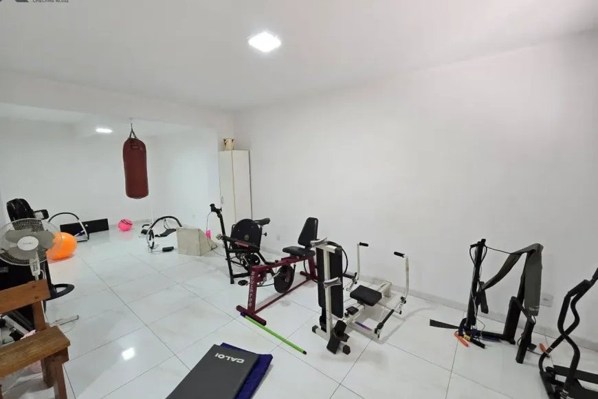 Apartamento no Centro de Esteio à Venda com 3 Quartos, 140m²