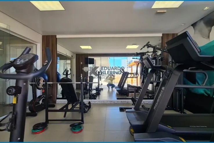 Apartamento à Venda em Esteio com 3 Quartos e 3 banheiros, 134 m²