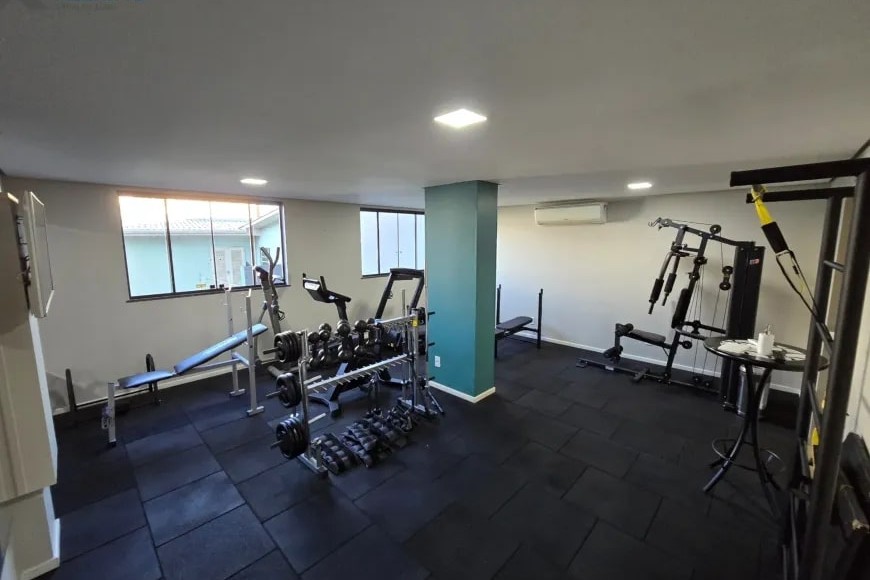 Apartamento à Venda em Esteio com 3 Quartos e 3 banheiros, 115 m²