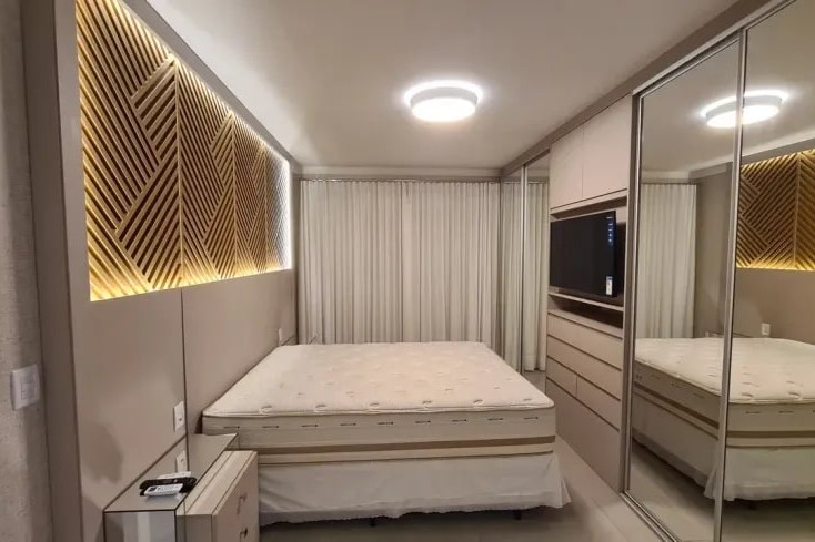 Apartamento para Alugar em Esteio com 2 Quartos e 2 banheiros, 97 m²