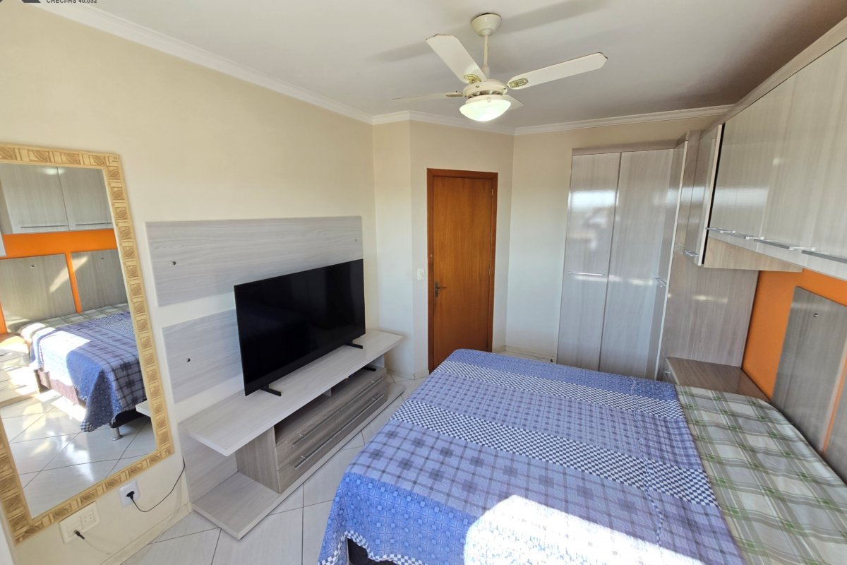 Apartamento à Venda em Esteio  2 Quartos e 1 banheiro, 80 m²