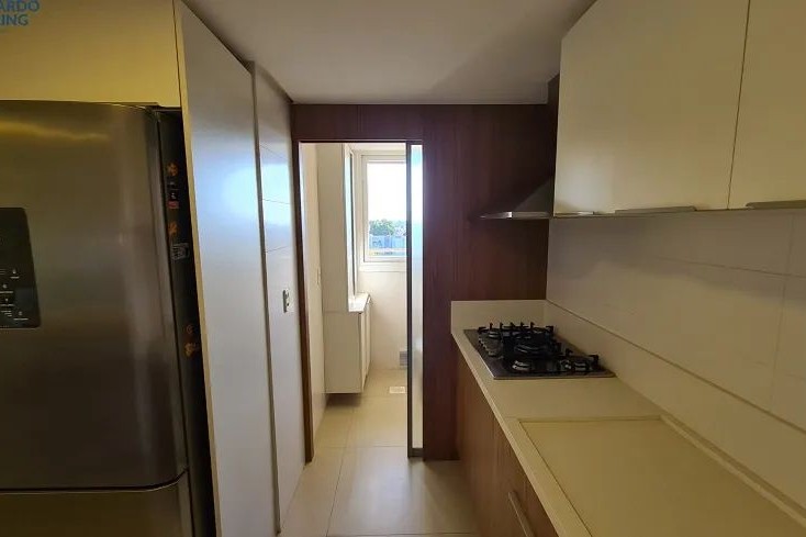 Apartamento à Venda em Esteio com 3 Quartos e 3 banheiros, 120 m²