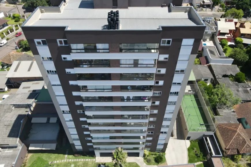 Apartamento à Venda em Esteio com 3 Quartos, 125m²