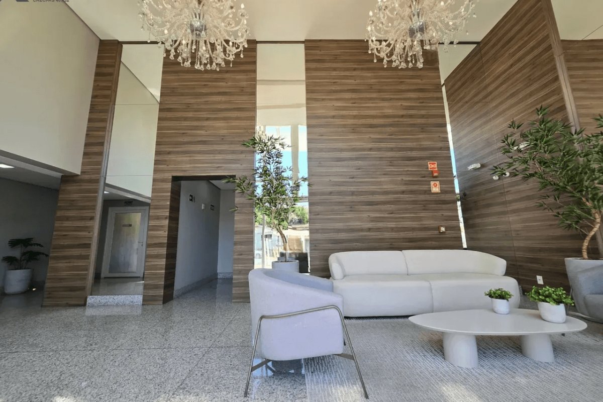 Apartamento à Venda em Esteio com 3 Quartos e 3 banheiros, 119 m²