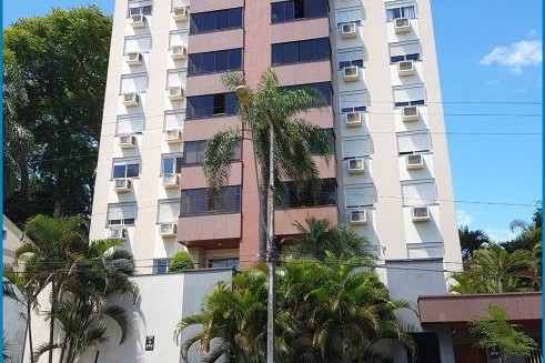 Apartamento à Venda em Esteio com 3 Quartos e 2 banheiros, 104 m²