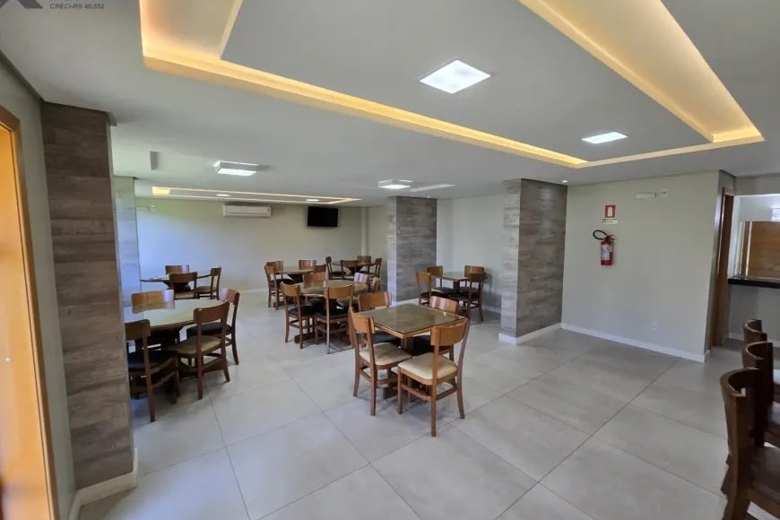 Apartamento à Venda em Esteio com 3 Quartos e 2 banheiros, 103 m²