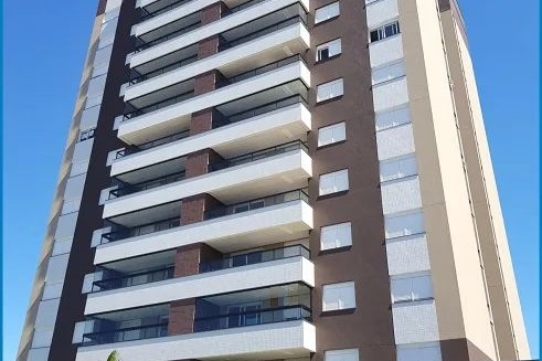 Apartamento à Venda em Esteio com 3 Quartos e 3 banheiros, 120 m²