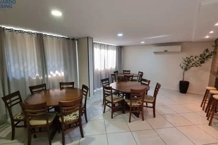 Apartamento à Venda no Centro de Esteio com 2 Quartos e 2 Banheiros, 94 m²