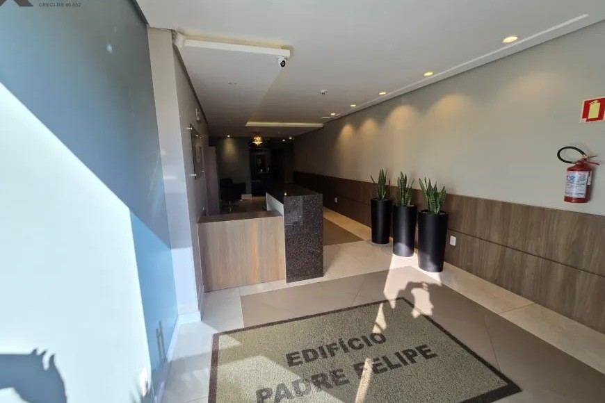Apartamento à Venda em Esteio com 3 Quartos e 3 banheiros, 115 m²
