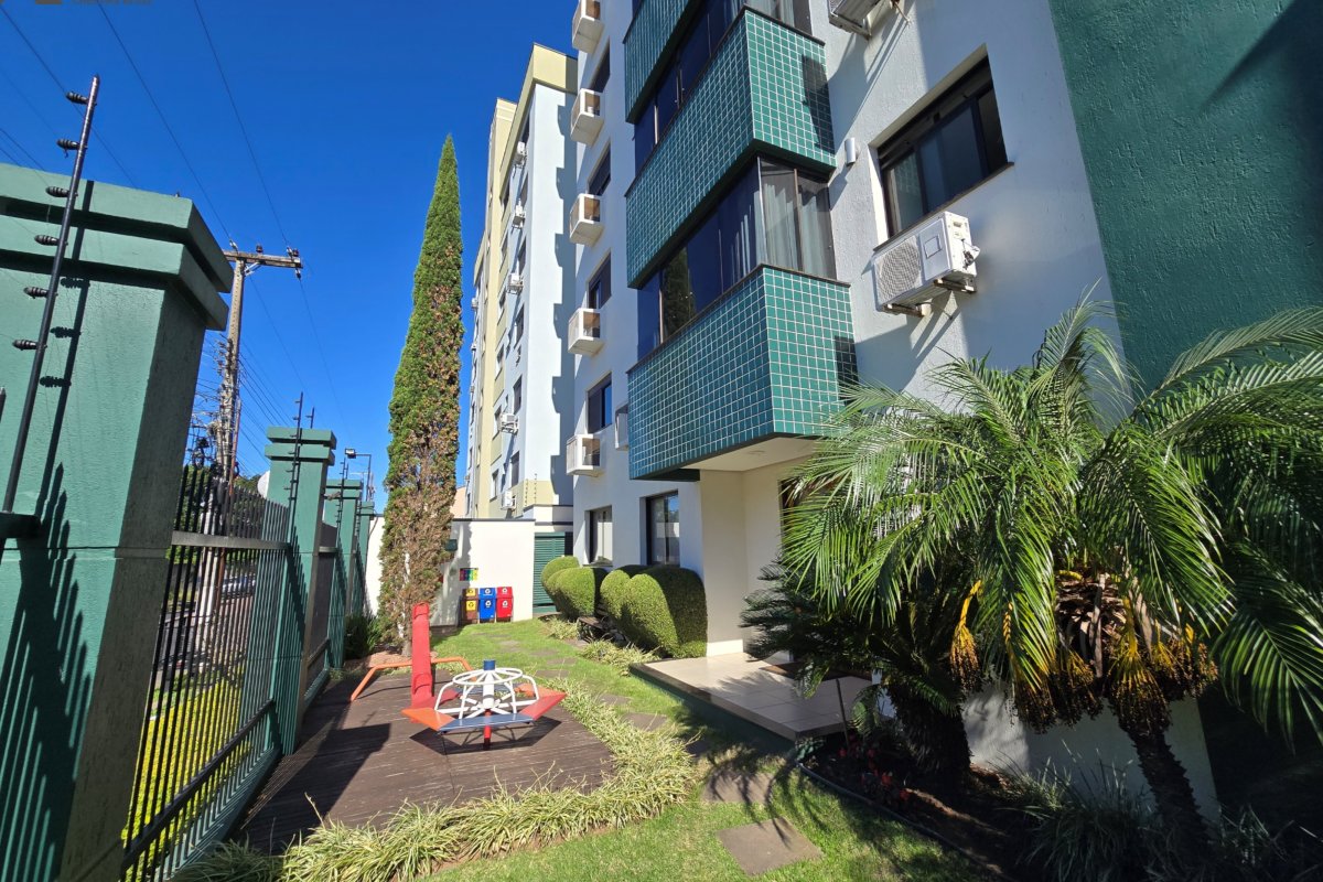 Apartamento à Venda em Esteio  2 Quartos e 1 banheiro, 80 m²