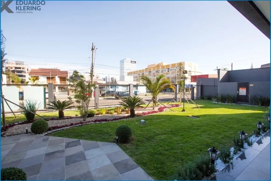 Apartamento à Venda em Esteio com 2 Quartos e 2 banheiros, 97 m²