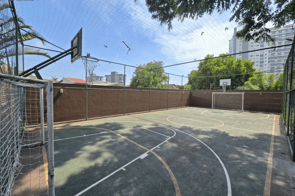 Apartamento à Venda em Esteio com 3 Quartos e 3 banheiros, 119 m²