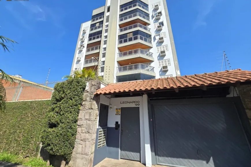 Apartamento no Centro de Esteio à Venda com 3 Quartos, 140m²