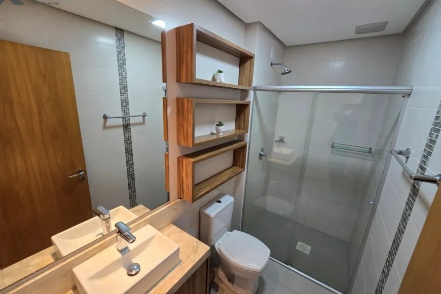 Apartamento à Venda em Esteio com 3 Quartos e 3 banheiros, 115 m²