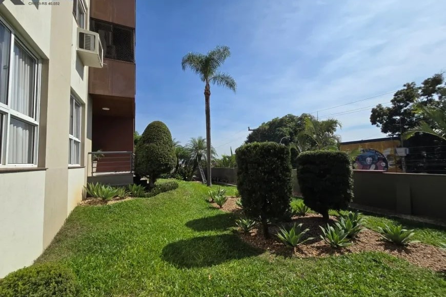 Apartamento à Venda em Esteio com 3 Quartos e 2 banheiros, 109 m²