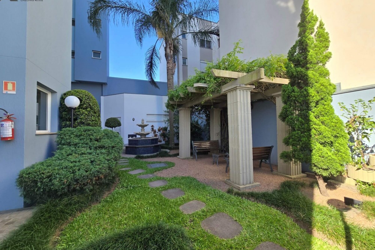 Cobertura à Venda em Esteio com 2 Quartos e 3 banheiros, 172 m²