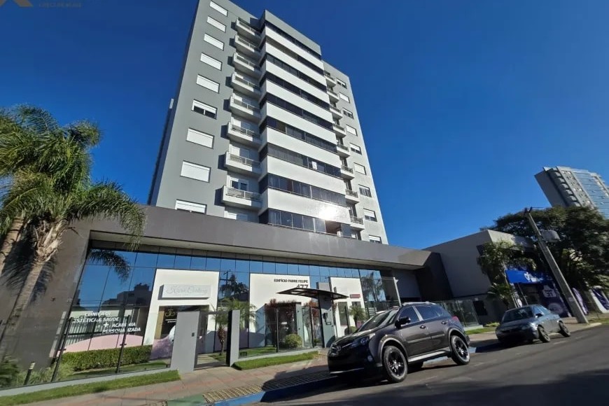 Apartamento à Venda em Esteio com 3 Quartos e 3 banheiros, 115 m²