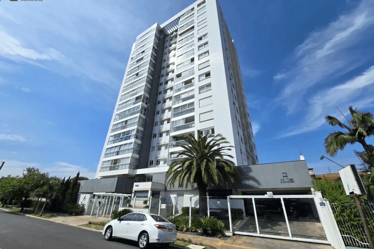 Apartamento à Venda em Esteio com 3 Quartos e 3 banheiros, 119 m²