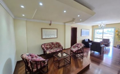 Apartamento no Centro de Esteio à Venda com 3 Quartos, 140m²
