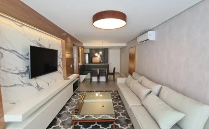 Apartamento para Alugar em Esteio com 2 Quartos e 2 banheiros, 97 m²