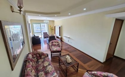 Apartamento no Centro de Esteio à Venda com 3 Quartos, 140m²