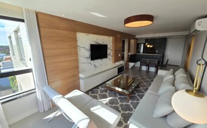 Apartamento à Venda em Esteio com 2 Quartos e 2 banheiros, 97m²