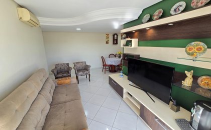 Apartamento à Venda em Esteio 2 Quartos e 1 banheiro, 80 m²