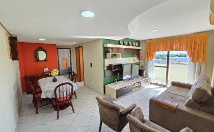 Apartamento à Venda em Esteio 2 Quartos e 1 banheiro, 80 m²