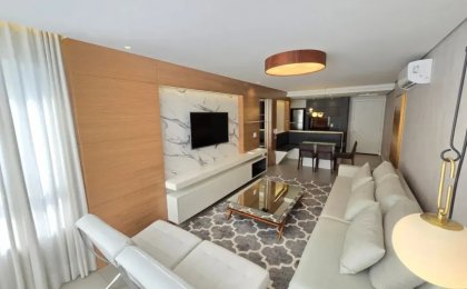 Apartamento à Venda em Esteio com 2 Quartos e 2 banheiros, 97m²