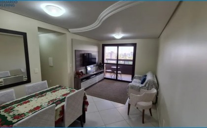 Apartamento à Venda em Esteio com 2 Quartos e 2 banheiros, 93 m²