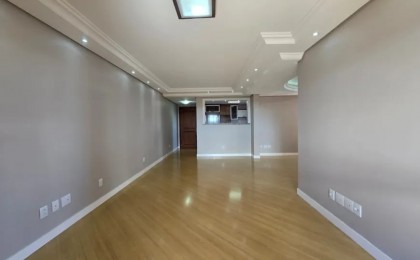 Apartamento à Venda em Esteio com 3 Quartos e 2 banheiros, 119 m²