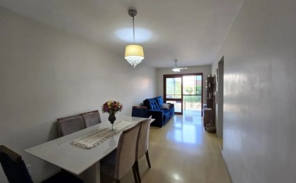 Apartamento à Venda em Esteio com 3 Quartos e 2 banheiros, 103 m²