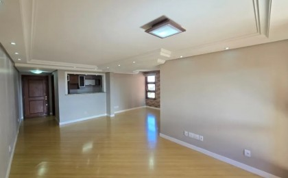 Apartamento à Venda em Esteio com 3 Quartos e 2 banheiros, 119 m²