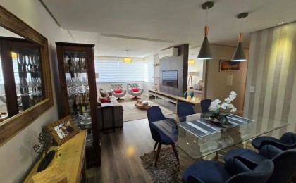 Apartamento à Venda em Esteio com 2 Quartos e 2 banheiros, 92 m²