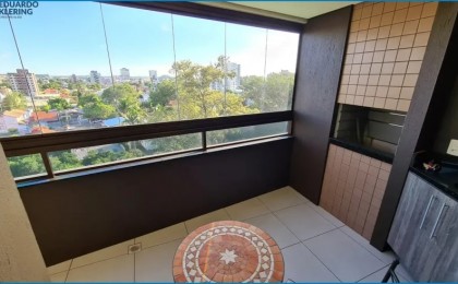 Apartamento à Venda em Esteio com 2 Quartos e 2 banheiros, 93 m²