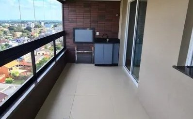 Apartamento à Venda em Esteio com 3 Quartos, 125m²