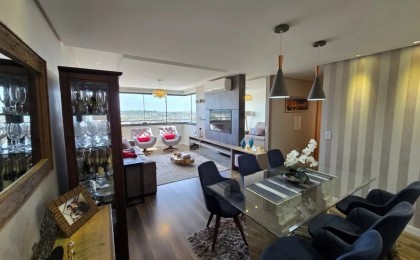 Apartamento à Venda em Esteio com 2 Quartos e 2 banheiros, 92 m²