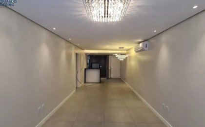 Apartamento à Venda em Esteio Mobiliado e 2 quartos, 97 m²