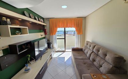 Apartamento à Venda em Esteio 2 Quartos e 1 banheiro, 80 m²