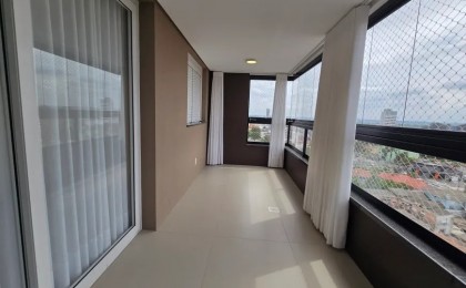 Apartamento para Alugar em Esteio com 3 Quartos e 2 banheiros, 120 m²