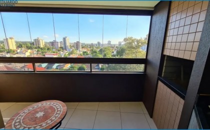 Apartamento à Venda em Esteio com 2 Quartos e 2 banheiros, 93 m²