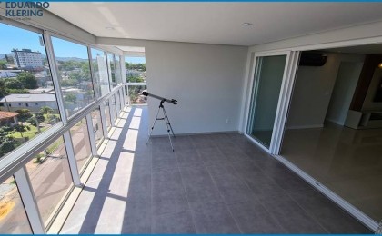 Apartamento à Venda em Esteio com 3 Quartos e 4 banheiros, 149 m²