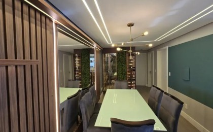 Apartamento à Venda em Esteio com 3 Quartos e 2 banheiros, 103 m²